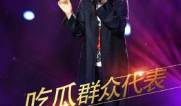 吃瓜娱乐圈那英,娱乐圈的瓜田女王，揭秘她的辉煌与争议