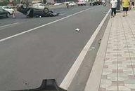 龙泉车祸最新爆料视频,事故现场惊心动魄瞬间