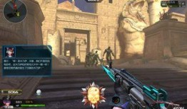 逆战最新版本爆料头盔,神秘头盔引领潮流，未来战士新装备亮相